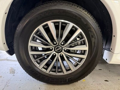 2024 Nissan Armada SL