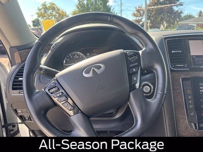 2021 INFINITI QX80 Premium Select
