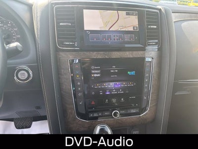 2021 INFINITI QX80 Premium Select