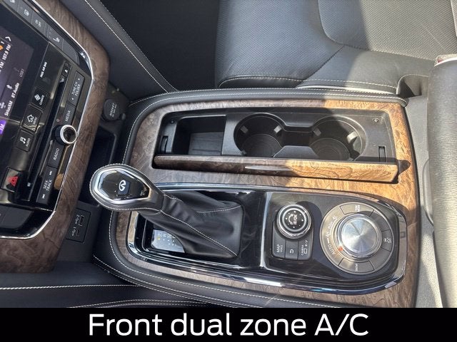 2021 INFINITI QX80 Premium Select