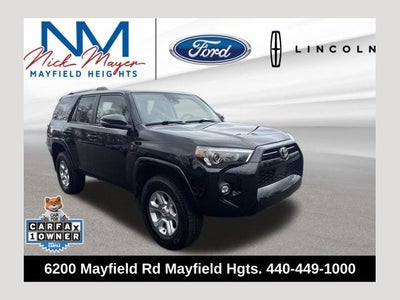 2023 Toyota 4Runner SR5 Premium