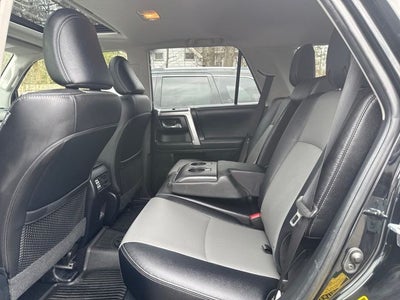 2023 Toyota 4Runner SR5 Premium