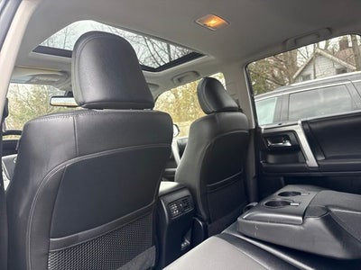 2023 Toyota 4Runner SR5 Premium