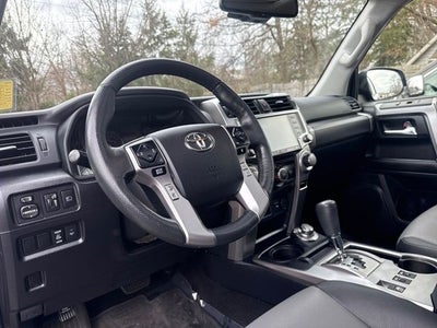 2023 Toyota 4Runner SR5 Premium