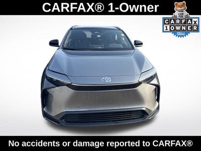 2025 Toyota bZ4X XLE