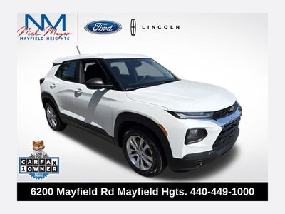 2023 Chevrolet TrailBlazer LS