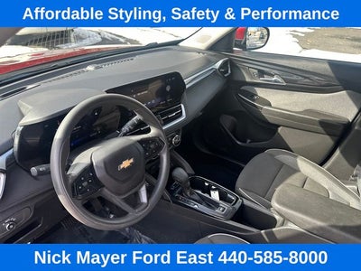 2024 Chevrolet TrailBlazer LT