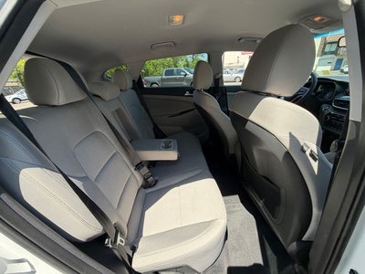 2020 Hyundai Tucson Value