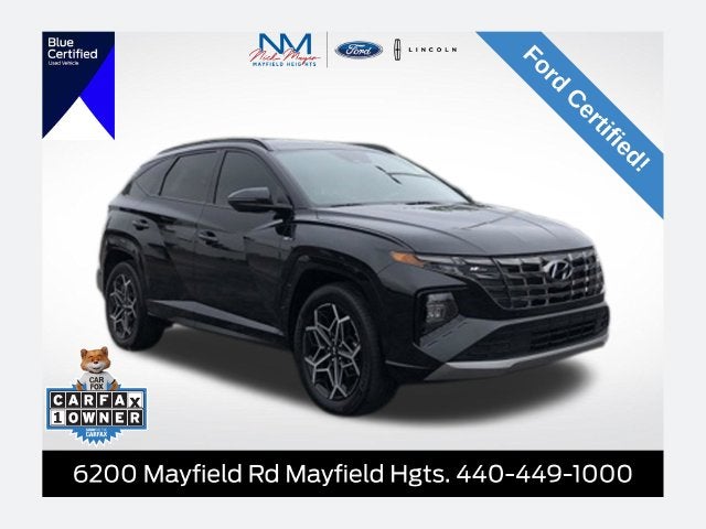 2024 Hyundai Tucson