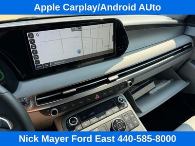 2024 Hyundai Palisade SEL
