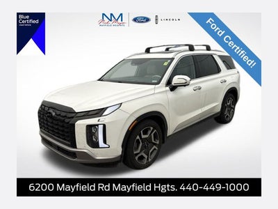 2024 Hyundai Palisade Limited
