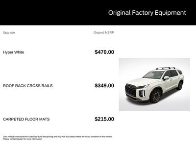 2024 Hyundai Palisade Limited