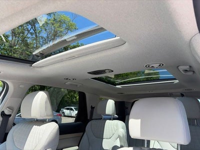 2024 Hyundai Palisade Limited