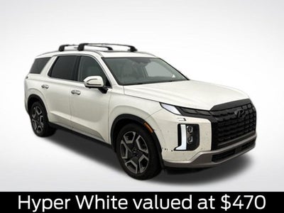 2024 Hyundai Palisade Limited