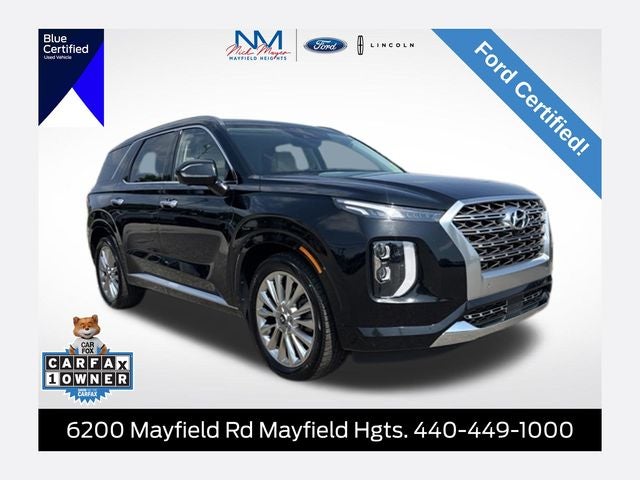 2020 Hyundai Palisade Limited