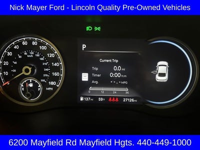 2025 Genesis G70 2.5T