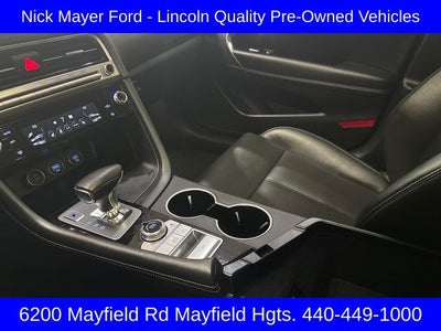 2025 Genesis G70 2.5T