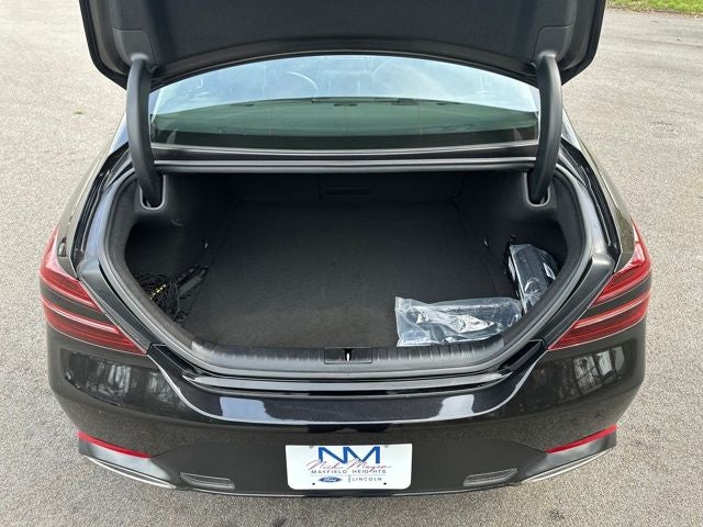 2025 Genesis G70 2.5T