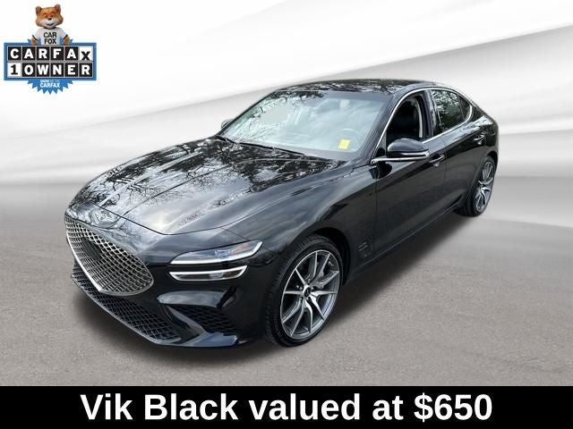 2025 Genesis G70 2.5T