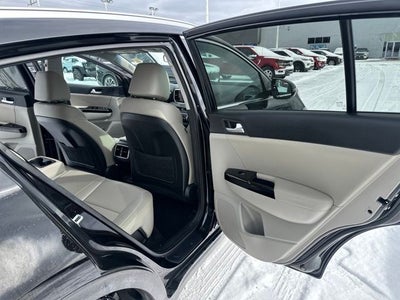 2020 Kia Sportage EX