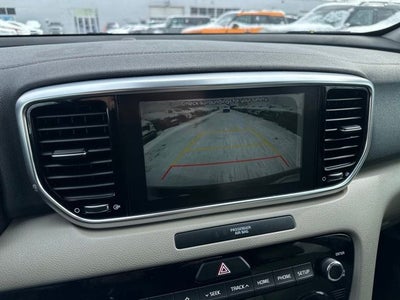 2020 Kia Sportage EX