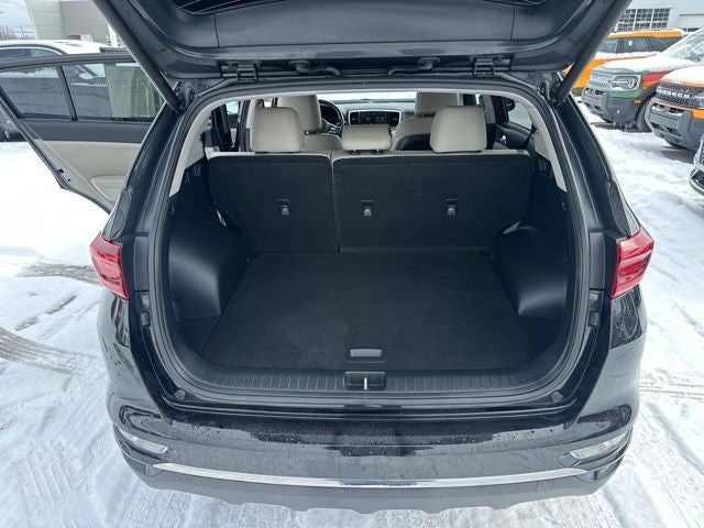 2020 Kia Sportage EX