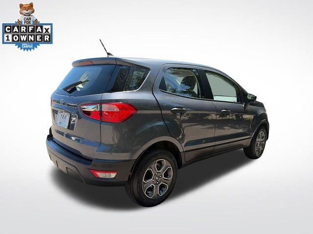 2021 Ford EcoSport S