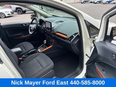 2021 Ford EcoSport SE