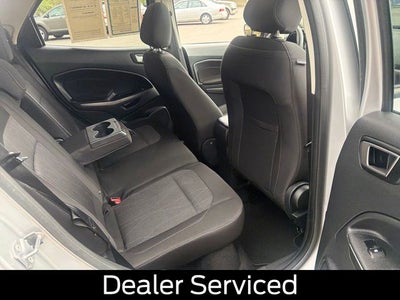 2022 Ford EcoSport SE