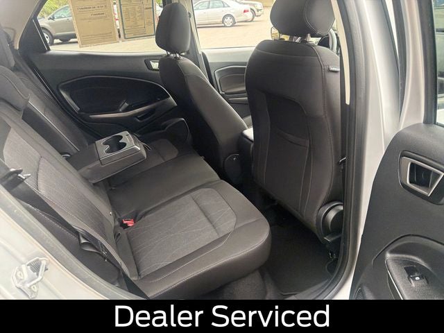 2022 Ford EcoSport SE