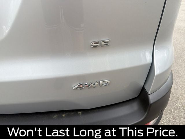 2022 Ford EcoSport SE