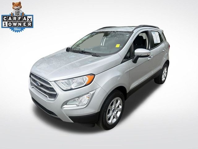 2022 Ford EcoSport SE