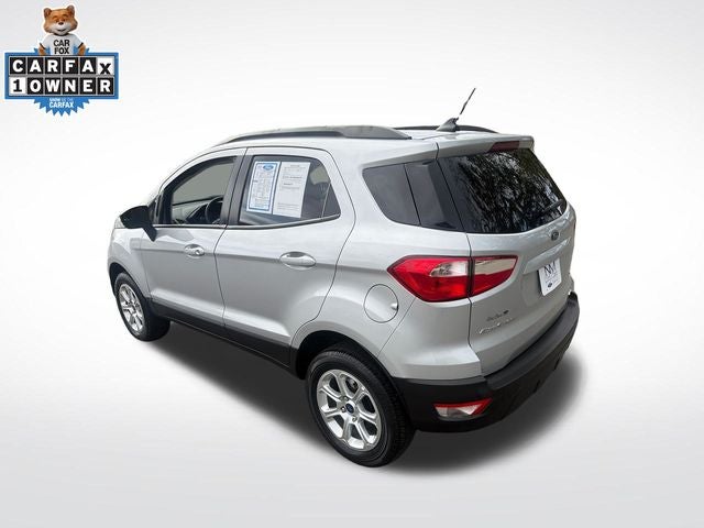 2022 Ford EcoSport SE