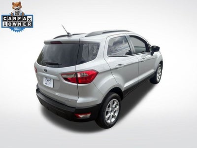 2022 Ford EcoSport SE