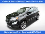 2020 Ford EcoSport Titanium