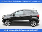 2020 Ford EcoSport Titanium