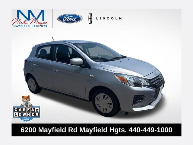 2024 Mitsubishi Mirage Base