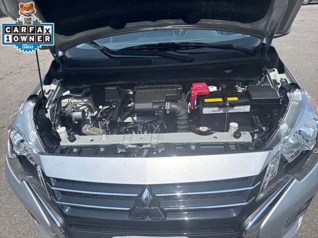 2024 Mitsubishi Mirage Base
