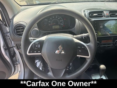 2024 Mitsubishi Mirage Base