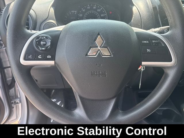 2024 Mitsubishi Mirage Base