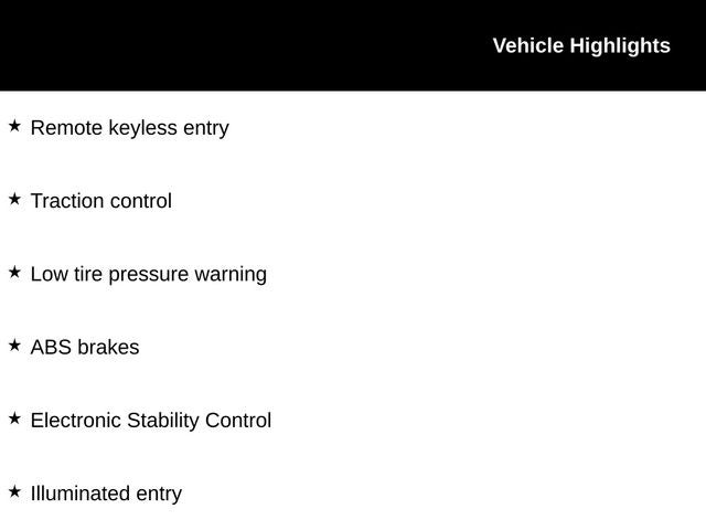 2024 Mitsubishi Mirage Base