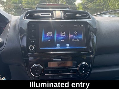 2024 Mitsubishi Mirage Base