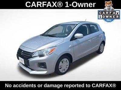 2024 Mitsubishi Mirage Base