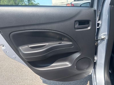 2024 Mitsubishi Mirage Base
