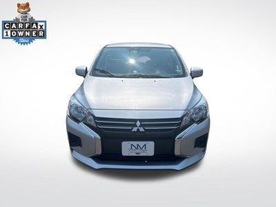 2024 Mitsubishi Mirage Base