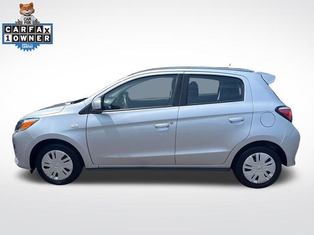 2024 Mitsubishi Mirage Base