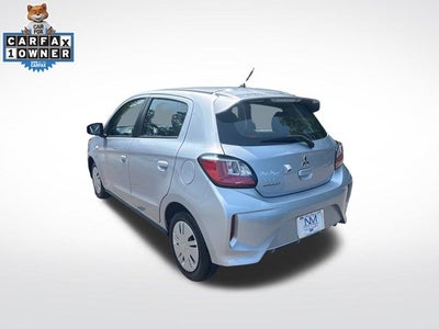 2024 Mitsubishi Mirage Base