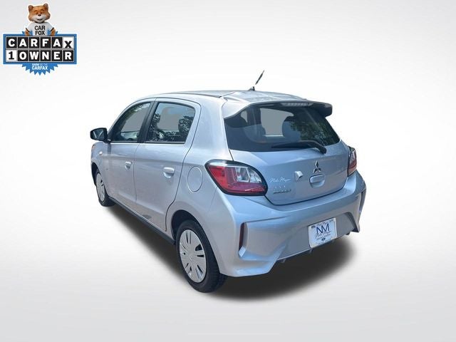 2024 Mitsubishi Mirage Base