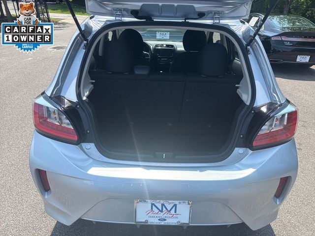 2024 Mitsubishi Mirage Base
