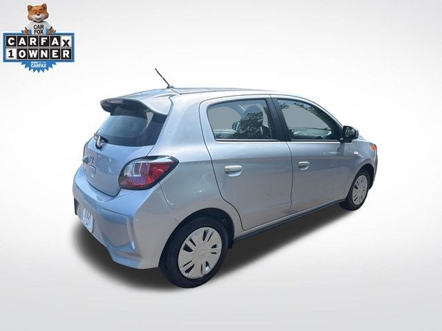 2024 Mitsubishi Mirage Base